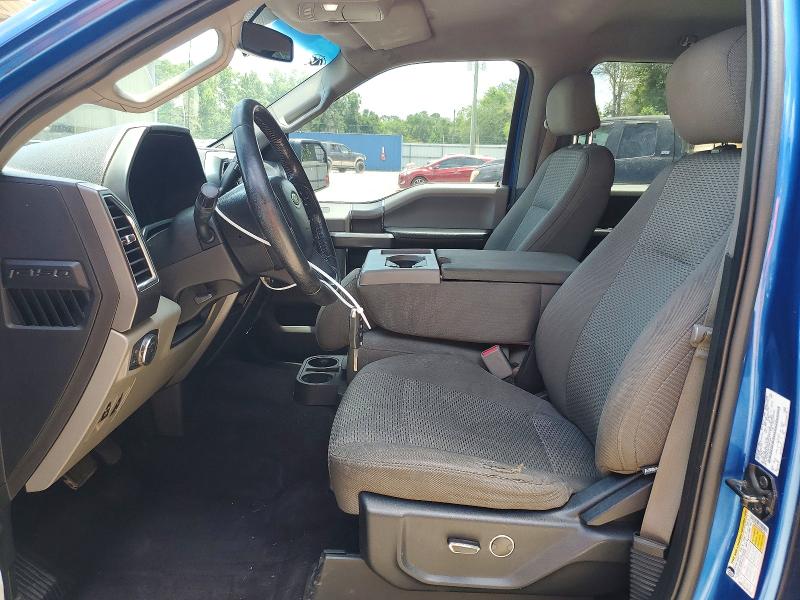 Продажа на аукционе авто 2015 Ford 150, vin: 1FTEW1CP5FKD87029, номер лота: 54634576