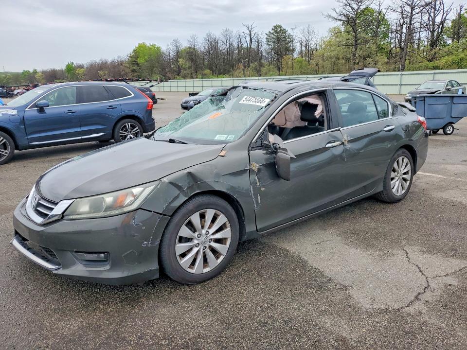 Продажа на аукционе авто 2015 Honda Accord, vin: 1HGCR2F85FA063854, номер лота: 54473566