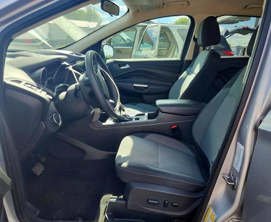 Продажа на аукционе авто 2017 Ford Escape, vin: 1FMCU0GD1HUA12376, номер лота: 53367576