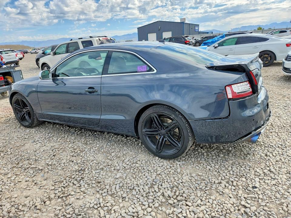 Aukcja sprzedaży 2010 Audi S5, vin: WAUVVAFR0AA029459, numer aukcji: 52826546