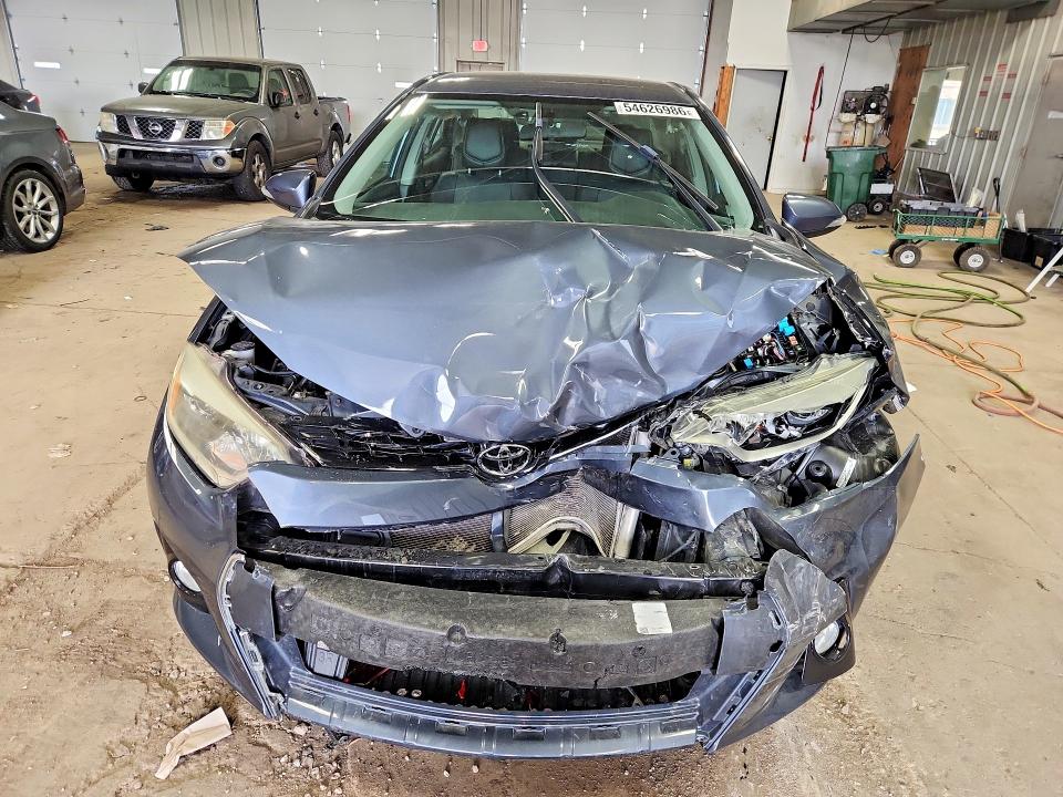 Продаж на аукціоні авто 2015 Toyota Corolla, vin: 2T1BURHE7FC479033, номер лоту: 54626986