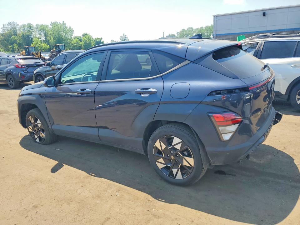 2025 Hyundai Kona მანქანა იყიდება აუქციონზე, vin: KM8HBCAB6SU321823, აუქციონის ნომერი: 53568106