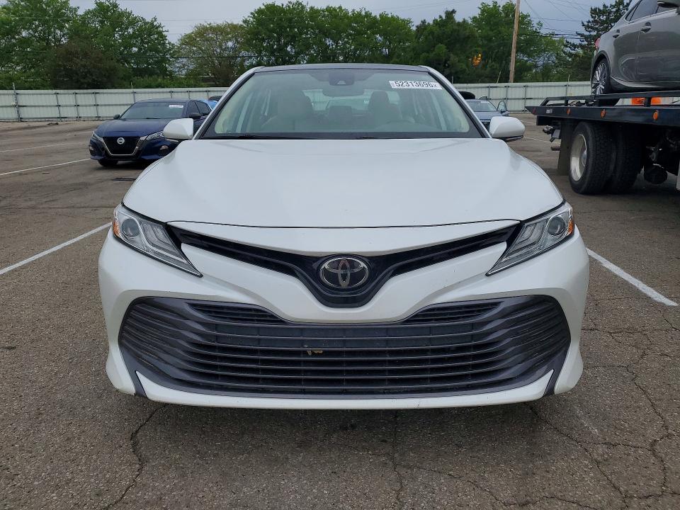 Aukcja sprzedaży 2019 Toyota Camry, vin: 4T1B11HK2KU781323, numer aukcji: 52313696
