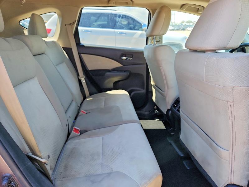 Продажа на аукционе авто 2015 Honda Cr-v, vin: 3CZRM3H57FG704806, номер лота: 53388716