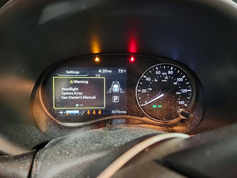 Продаж на аукціоні авто 2024 Nissan Kicks, vin: 3N1CP5DV1RL571642, номер лоту: 54277066