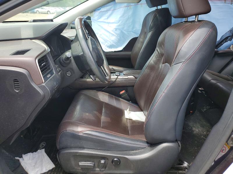 54402036 :رقم المزاد ، 2T2BZMCA9HC083211 vin ، 2017 Lexus Rx 350 مزاد بيع