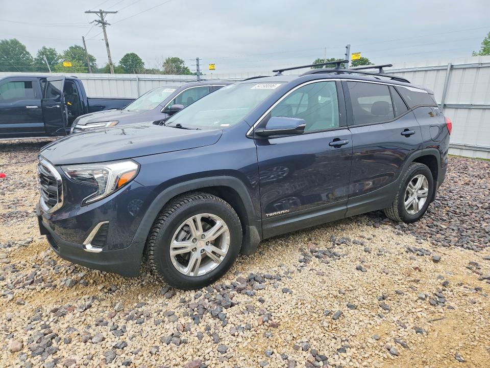 Aukcja sprzedaży 2019 Gmc Terrain, vin: 3GKALMEV7KL209480, numer aukcji: 54198896