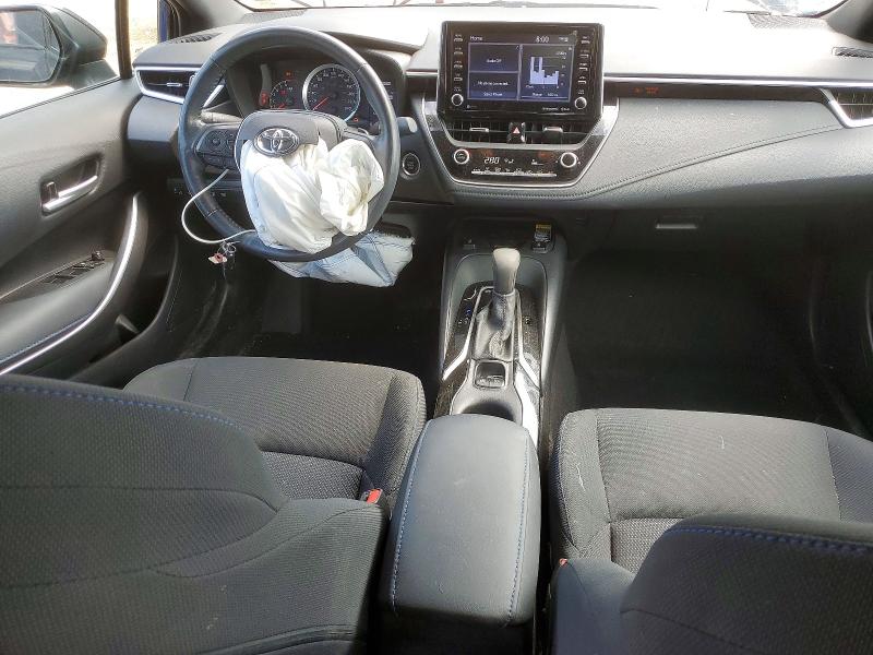 Продаж на аукціоні авто 2021 Toyota Corolla, vin: 5YFB4MBE3MP079561, номер лоту: 53555706