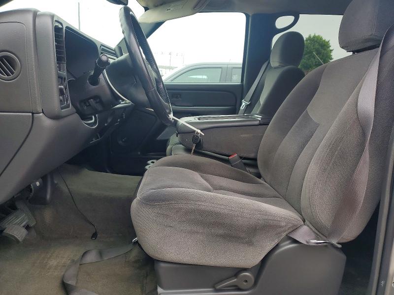 53136786 :رقم المزاد ، 2GTEC13T451388743 vin ، 2005 Gmc New Sierra مزاد بيع