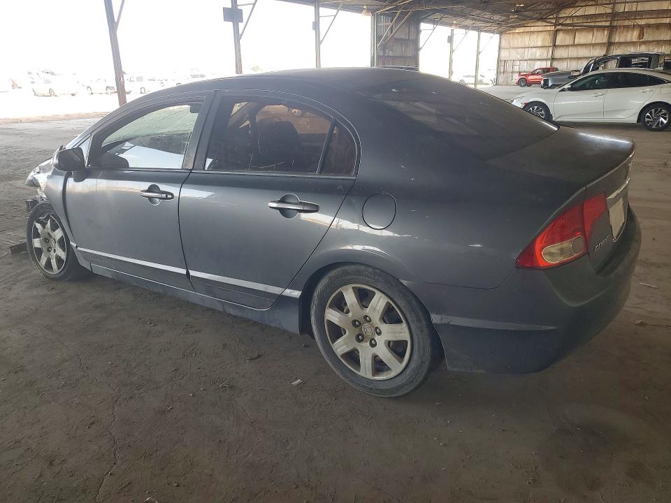 2010 Honda Civic მანქანა იყიდება აუქციონზე, vin: 19XFA1F58AE003219, აუქციონის ნომერი: 52436486
