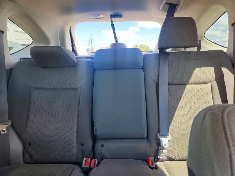 53006396 :رقم المزاد ، 5J6RM4H56CL068917 vin ، 2012 Honda Cr-v مزاد بيع