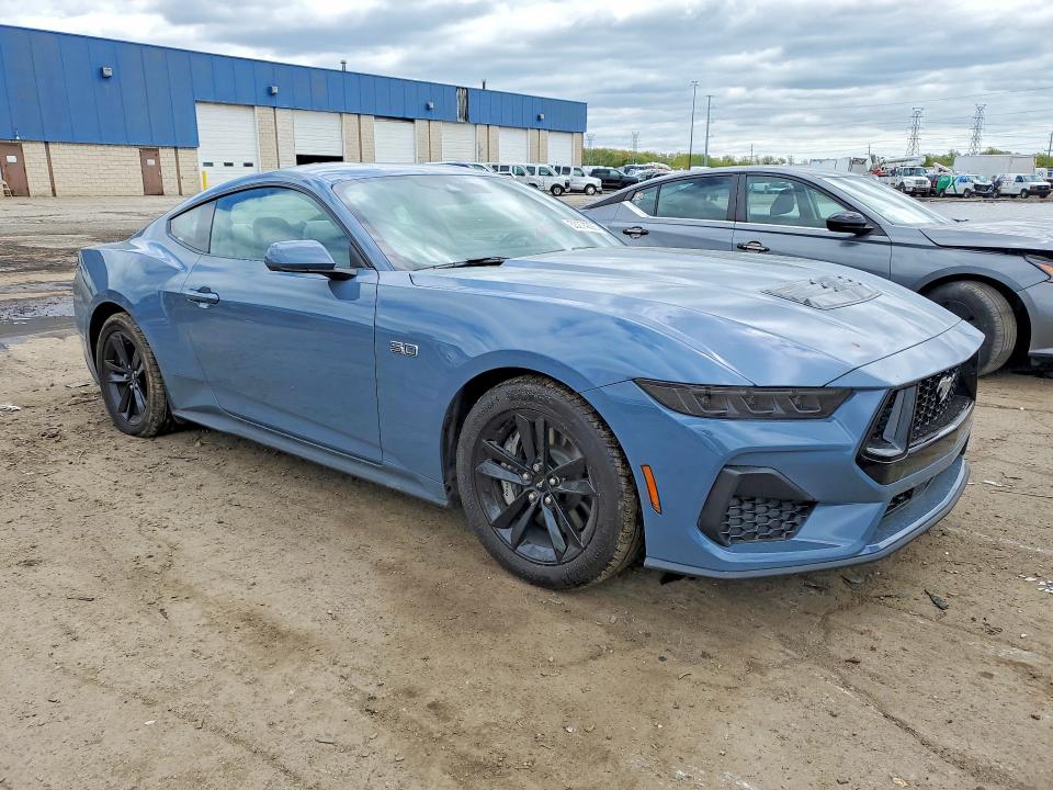Продаж на аукціоні авто 2026 Ford Mustang, vin: 1FA6P8CF0T5401677, номер лоту: 53274336