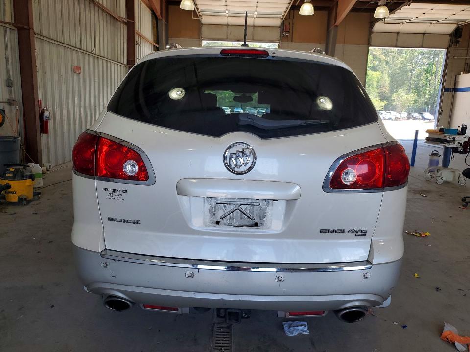 Aukcja sprzedaży 2012 Buick Enclave, vin: 5GAKVDED9CJ238927, numer aukcji: 54397686