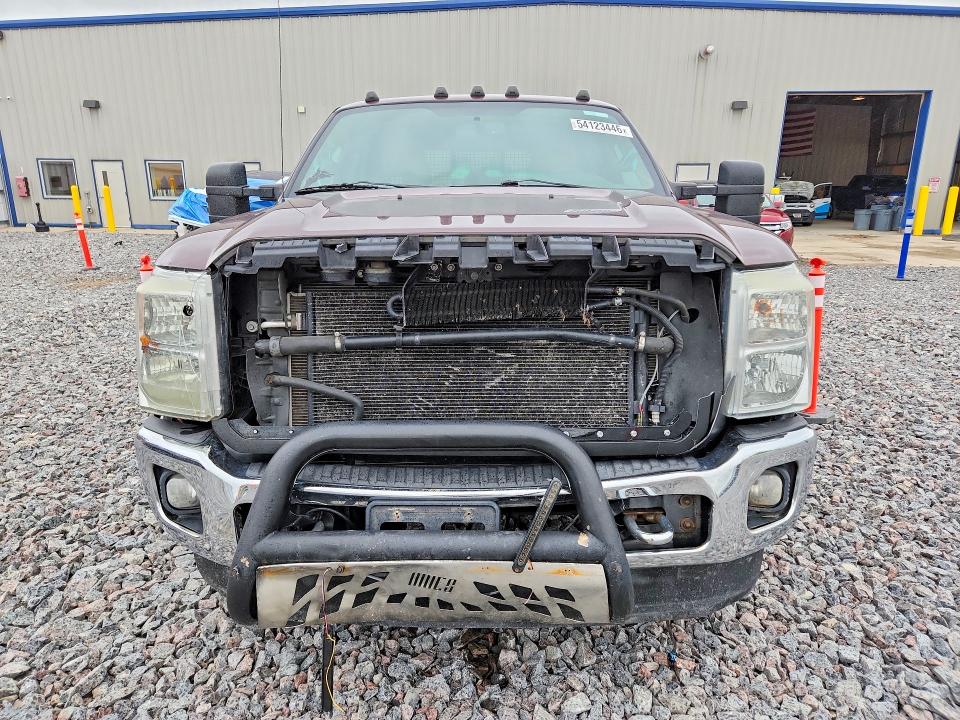 Продажа на аукционе авто 2011 Ford F250, vin: 1FT7W2BT7BEC19141, номер лота: 54123446
