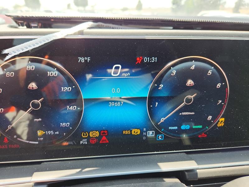 Продажа на аукционе авто 2023 Mercedes-benz Gls, vin: 4JGFF8HB1PA985132, номер лота: 53602586