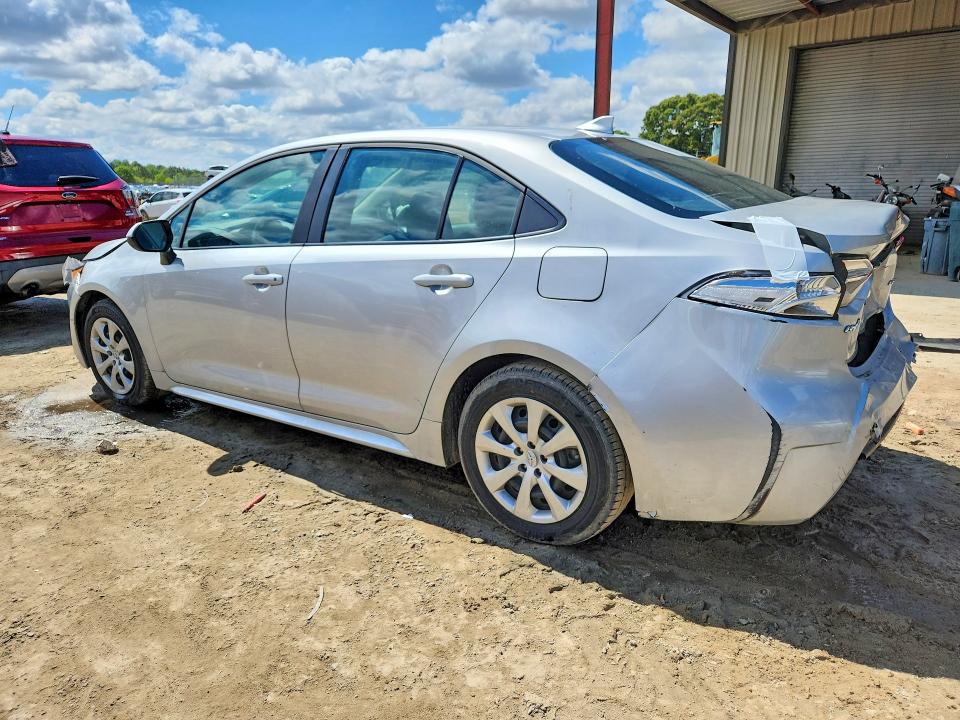 2026 Toyota Corolla მანქანა იყიდება აუქციონზე, vin: 5YFB4MDE8TP374943, აუქციონის ნომერი: 50825396