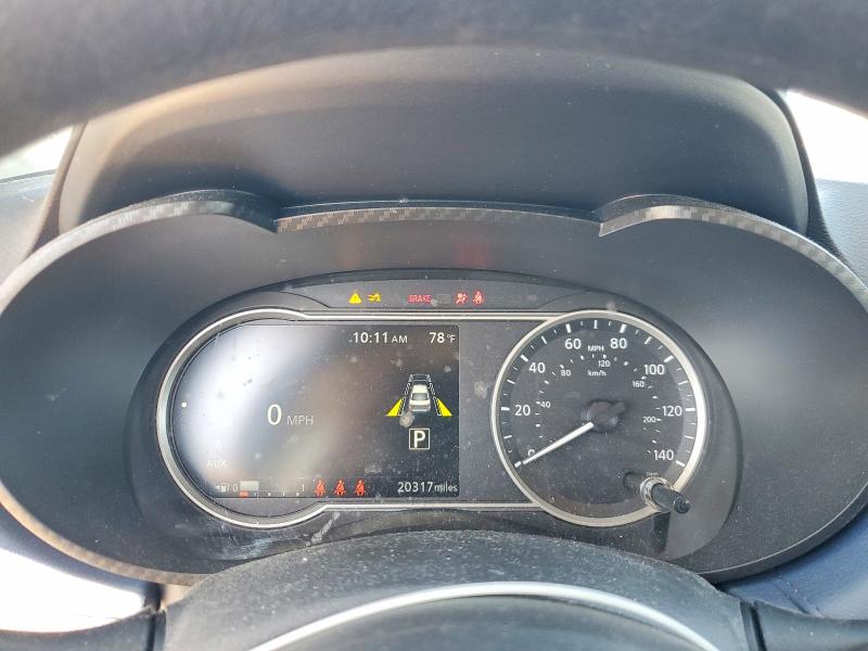 Продажа на аукционе авто 2025 Nissan Versa, vin: 3N1CN8EV6SL830203, номер лота: 53589986