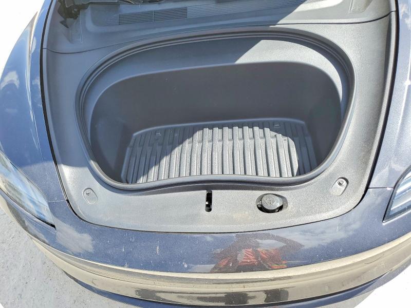 52134526 :رقم المزاد ، 5YJ3E1EA7RF847070 vin ، 2024 Tesla Model 3 مزاد بيع