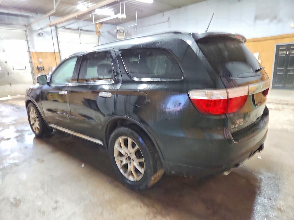 Aukcja sprzedaży 2011 Dodge Durango, vin: 1D4SE4GT4BC593917, numer aukcji: 54615146