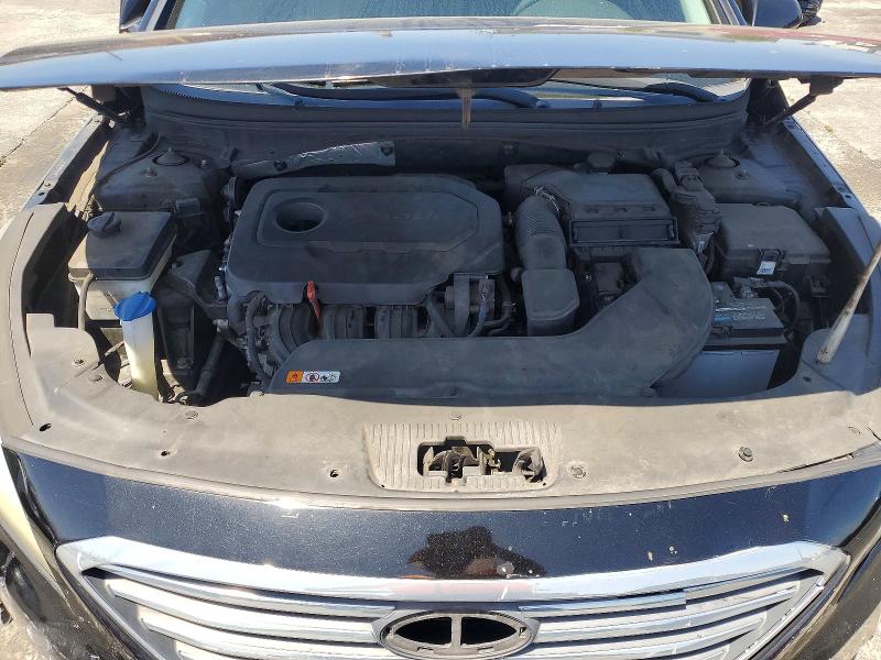 Aukcja sprzedaży 2017 Hyundai Sonata, vin: 5NPE24AF3HH580658, numer aukcji: 53246396