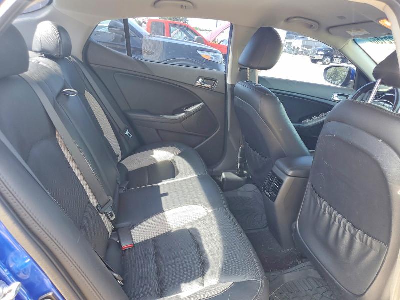 Продаж на аукціоні авто 2013 Kia Optima, vin: 5XXGR4A63DG217707, номер лоту: 55122156