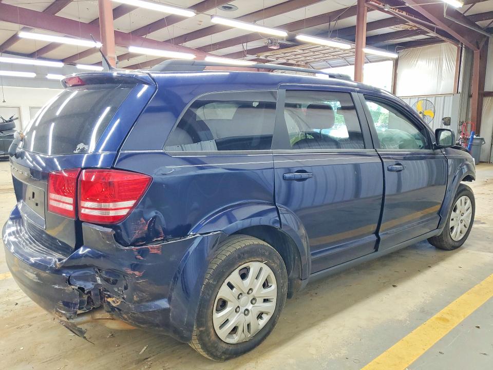 Aukcja sprzedaży 2018 Dodge Journey, vin: 3C4PDCAB6JT421262, numer aukcji: 53141716