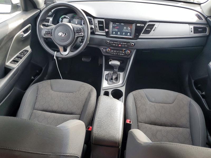 Aukcja sprzedaży 2018 Kia Niro, vin: KNDCB3LC9J5203911, numer aukcji: 53234776