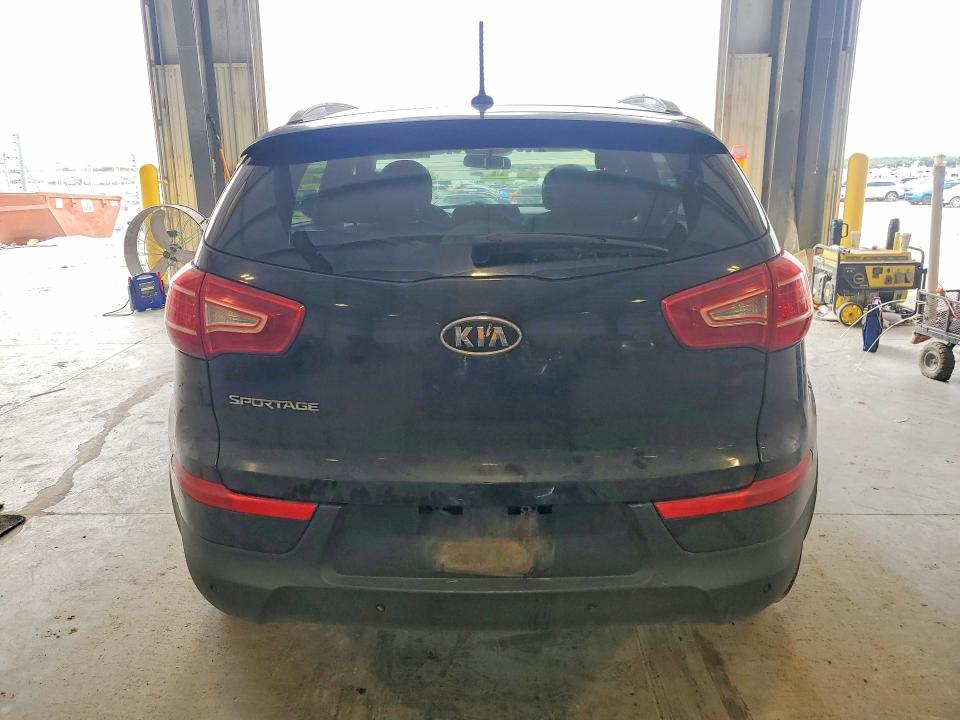 Aukcja sprzedaży 2011 Kia Sportage, vin: KNDPBCA2XB7153330, numer aukcji: 54798616