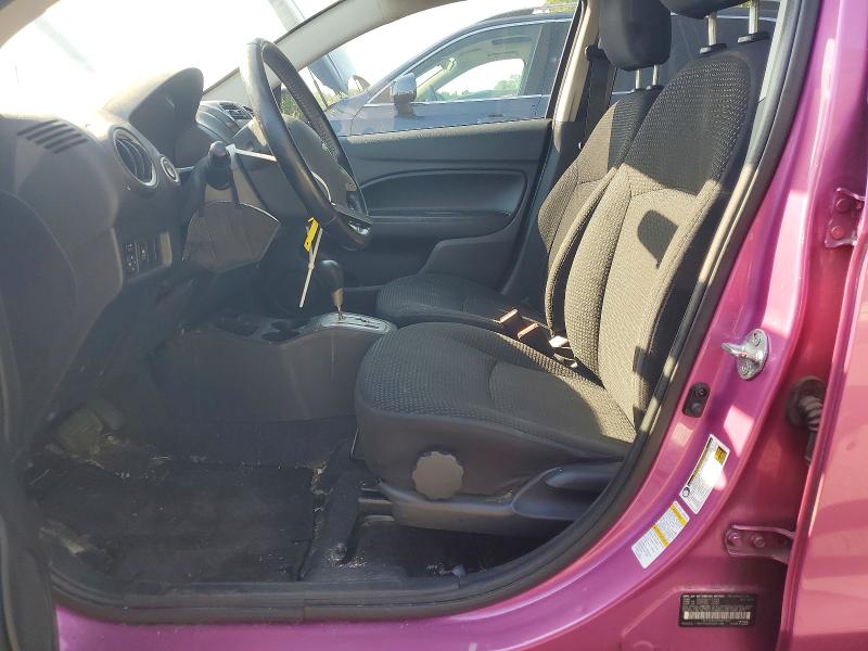 Продаж на аукціоні авто 2015 Mitsubishi Mirage, vin: ML32A4HJXFH037340, номер лоту: 53699646