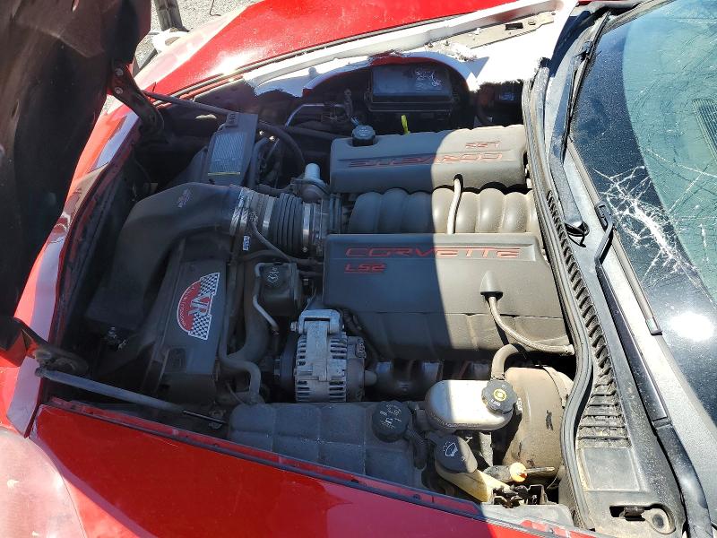 Aukcja sprzedaży 2006 Chevrolet Corvette, vin: 1G1YY26UX65103769, numer aukcji: 52489136
