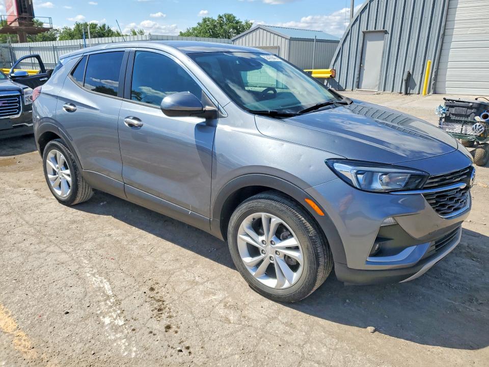 52476846 :رقم المزاد ، KL4MMBS28LB135262 vin ، 2020 Buick Encore Gx مزاد بيع