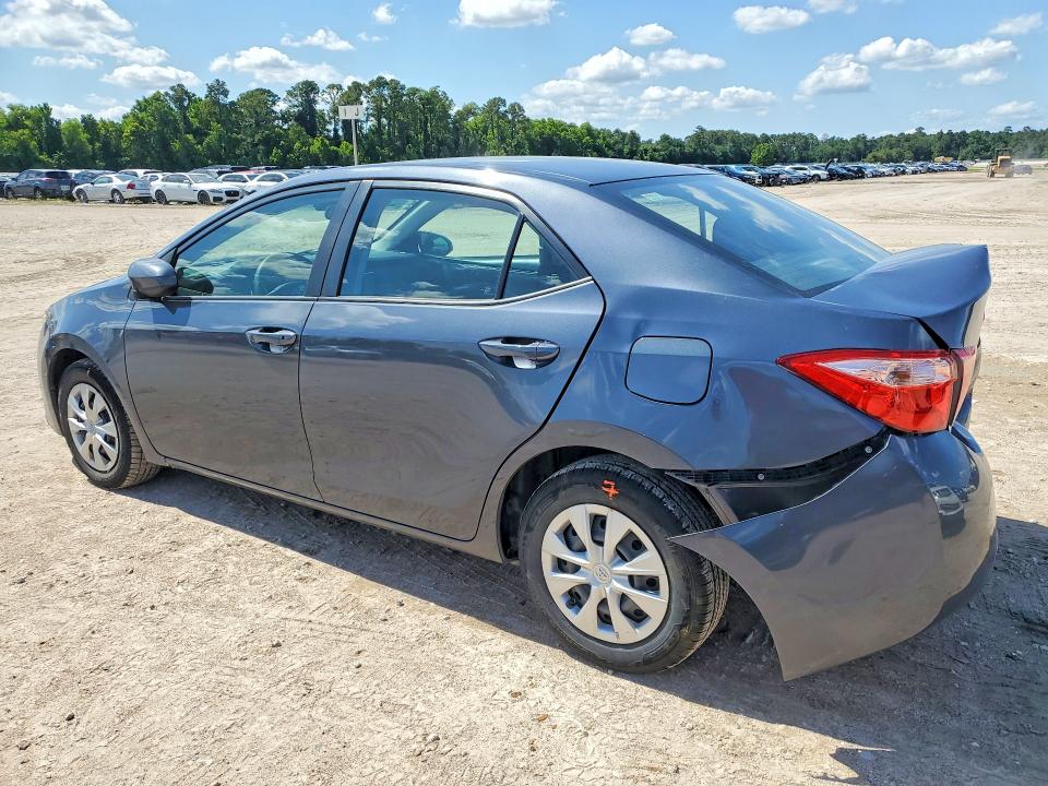 Aukcja sprzedaży 2018 Toyota Corolla, vin: 5YFBURHE1JP761130, numer aukcji: 55217256
