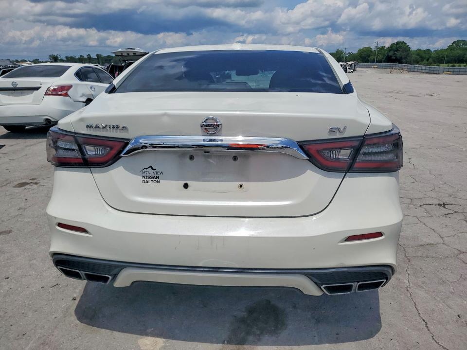 Aukcja sprzedaży 2019 Nissan Maxima, vin: 1N4AA6AV4KC372849, numer aukcji: 54837556