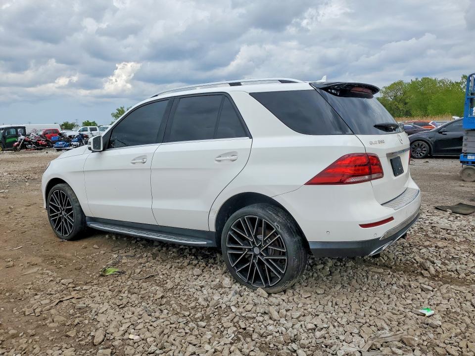 52998886 :رقم المزاد ، 4JGDA5HB1JB181080 vin ، 2018 Mercedes-benz Gle مزاد بيع