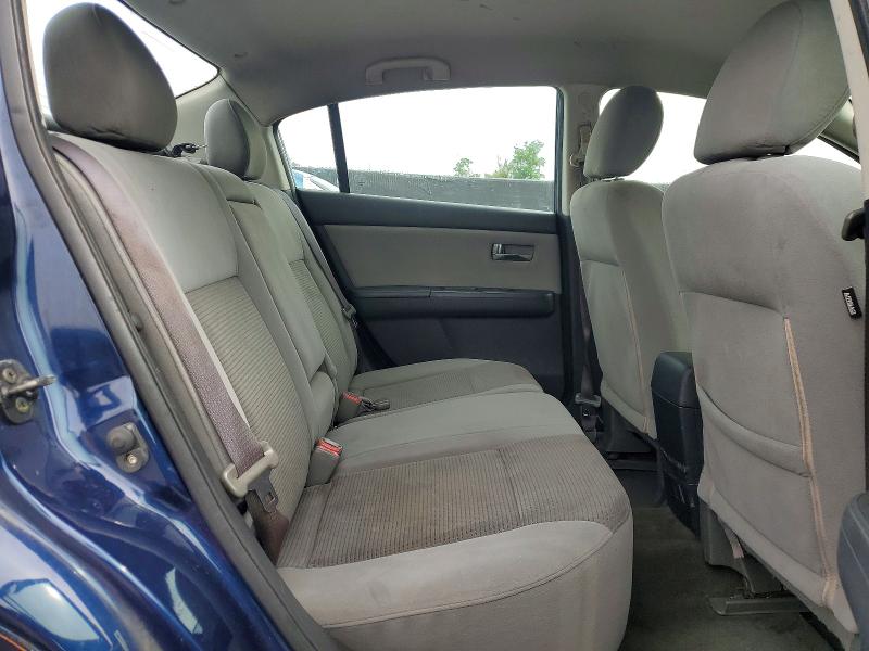 Aukcja sprzedaży 2012 Nissan Sentra, vin: 3N1AB6AP5CL694711, numer aukcji: 52822066