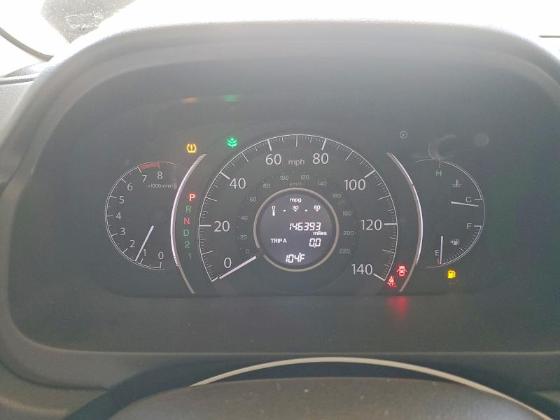 Продаж на аукціоні авто 2014 Honda Cr-v, vin: 2HKRM3H75EH524866, номер лоту: 55221366