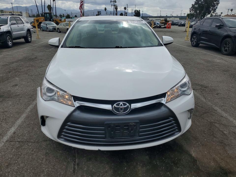 Auction sale of the 2017 Toyota Camry, vin: 4T1BF1FK4HU398559, lot number: 55213666