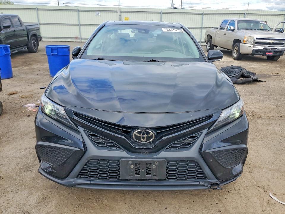 Aukcja sprzedaży 2022 Toyota Camry, vin: 4T1T11BK2NU070738, numer aukcji: 53416106