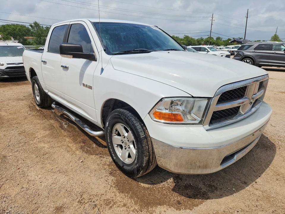 Продаж на аукціоні авто 2010 Dodge Ram 1500, vin: 1D7RV1CP6AS139276, номер лоту: 53124756