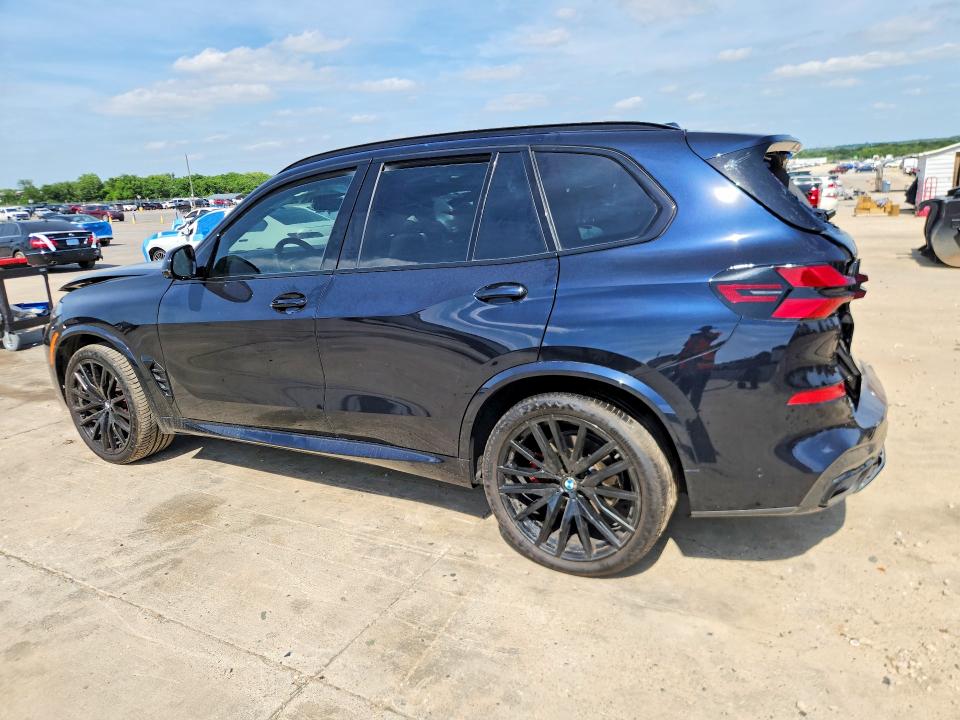 Продаж на аукціоні авто 2025 Bmw X5, vin: 5UX23EU06S9X78873, номер лоту: 52370016