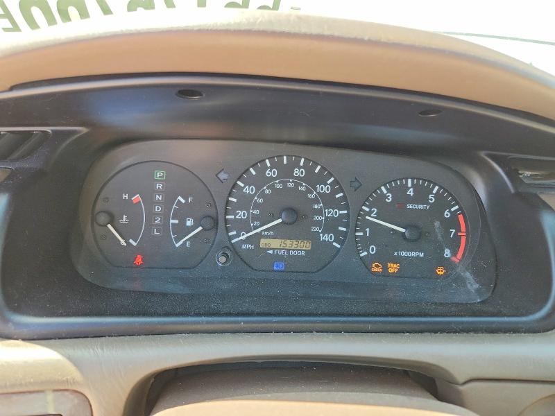 2001 Toyota Camry მანქანა იყიდება აუქციონზე, vin: 4T1BF28KX1U961445, აუქციონის ნომერი: 55176766