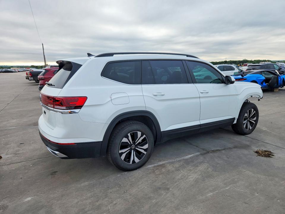 Продаж на аукціоні авто 2026 Volkswagen Atlas, vin: 1V2DN2CA6TC511832, номер лоту: 51880856