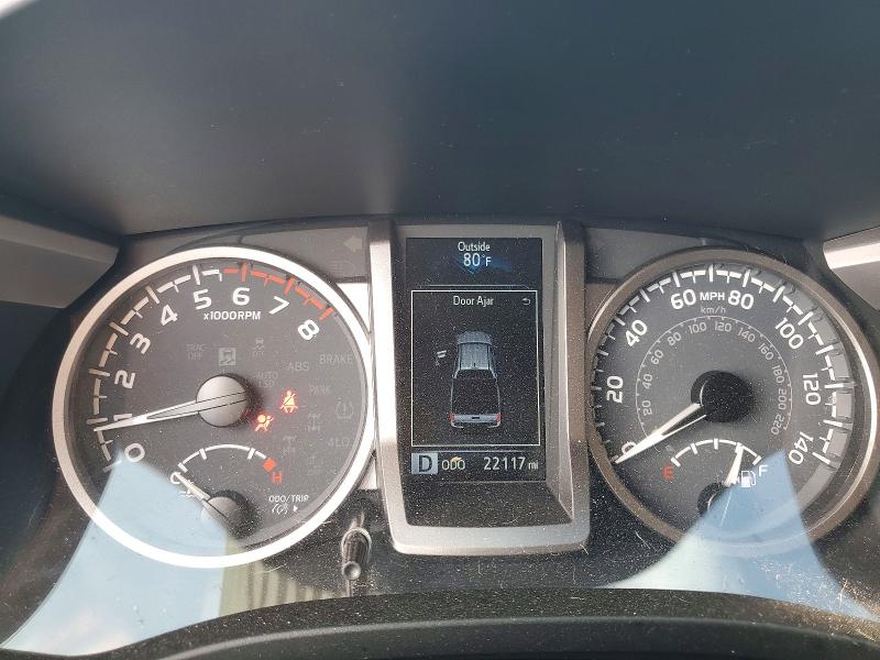 Aukcja sprzedaży 2023 Toyota Tacoma, vin: 3TYAX5GN7PT072663, numer aukcji: 54875606