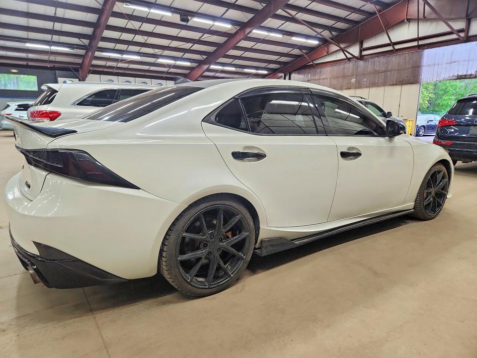 2014 Lexus Is მანქანა იყიდება აუქციონზე, vin: JTHCE1D24E5005131, აუქციონის ნომერი: 53512896