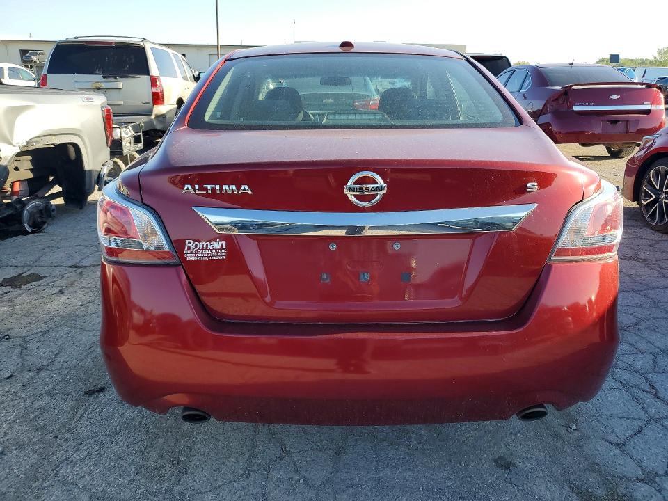 Продаж на аукціоні авто 2015 Nissan Altima, vin: 1N4AL3AP9FN345974, номер лоту: 53479526