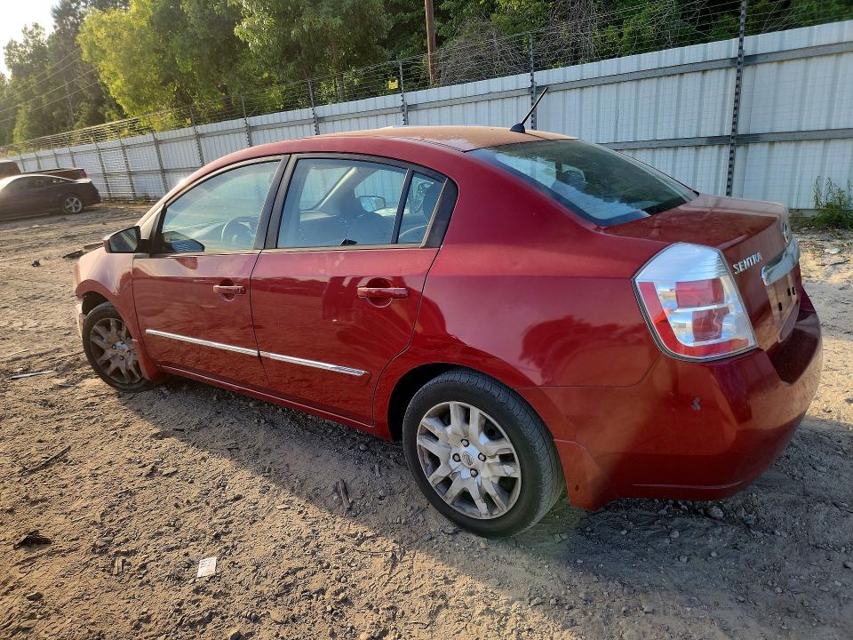 2010 Nissan Sentra მანქანა იყიდება აუქციონზე, vin: 3N1AB6AP0AL719804, აუქციონის ნომერი: 52300476