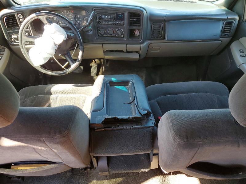 2002 Chevrolet Tahoe მანქანა იყიდება აუქციონზე, vin: 1GNEK13V12J272090, აუქციონის ნომერი: 53280076