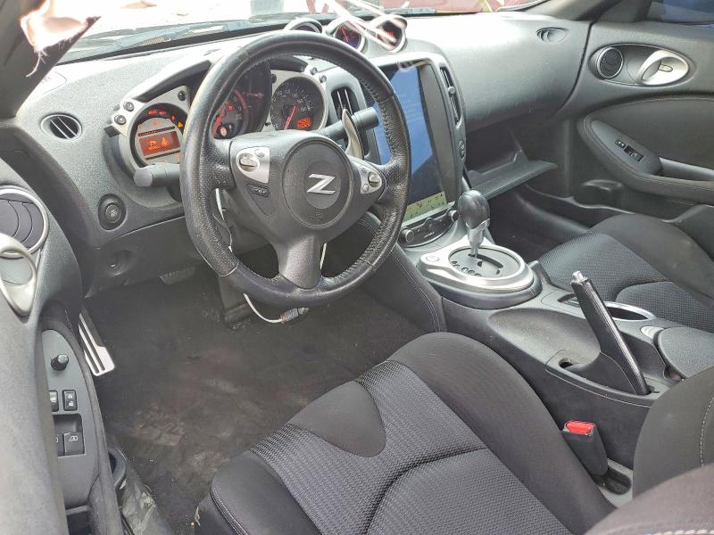 Aukcja sprzedaży 2009 Nissan 370z, vin: JN1AZ44E49M400644, numer aukcji: 54144416