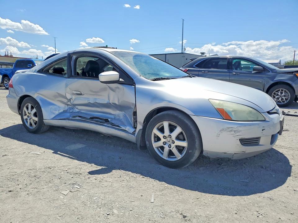 2005 Honda Accord მანქანა იყიდება აუქციონზე, vin: 1HGCM82625A001557, აუქციონის ნომერი: 55437176