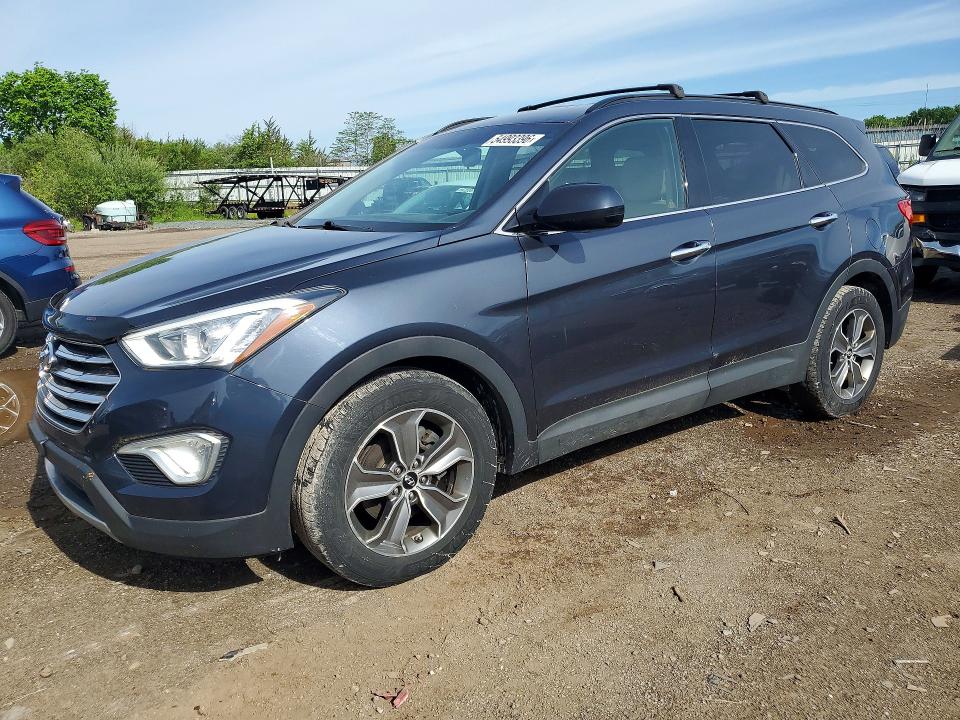 Aukcja sprzedaży 2014 Hyundai Santa Fe, vin: KM8SMDHF5EU044827, numer aukcji: 54993396